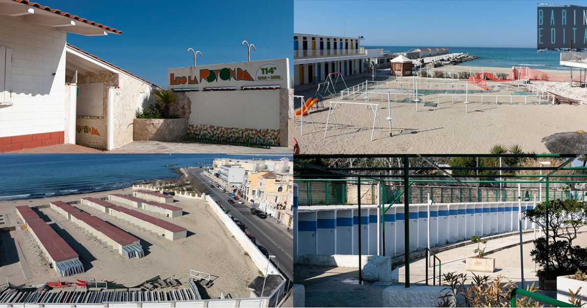 Da Santo Spirito a Torre a Mare: viaggio tra i 21 storici stabilimenti balneari di Bari